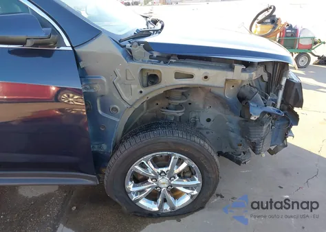 2017 Chevrolet Equinox Lt z USA, uszkodzony, nr VIN 2GNALCEK1H6227537